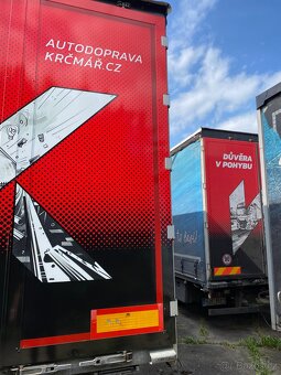 Přijmeme řidiče na plachtovou soupravu C+E - 2