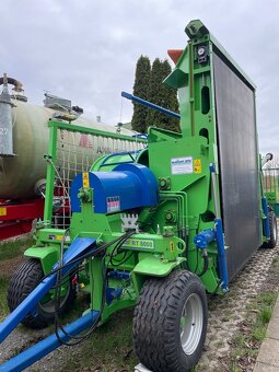 Prodám senážní lis Budissa Bagger RT 8000 - 2