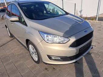Ford CMax 1.5i, pouze 45 t.KM, Automat převod. - 2