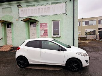 2 1,3 L MZR 84k 2013 154tkm, 2 x ALU, NAVI, VÝHŘ. SED., - 2