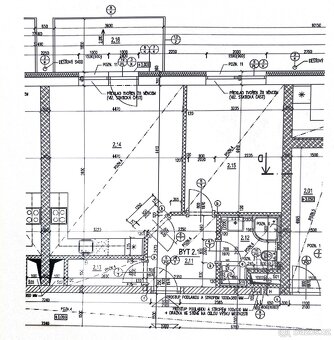 Prodej bytu 2+kk 57 m² balkón + parkovací stání - 2