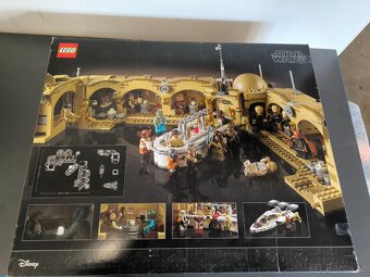 Lego-Star Wars 75290, Kantýna Mos Eisley - 2
