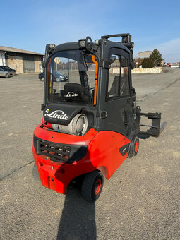 VZV desta LINDE H20 LPG 2000 kg TOP STAV - 2