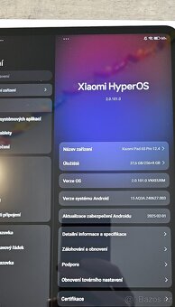 Xiaomi Pad 6s Pro 12.4 - 2