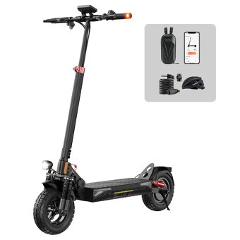 Elektrokolobezka IScooter T4 1000w nová - 2