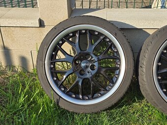 Alu kola BBS R17 4x100 - 2