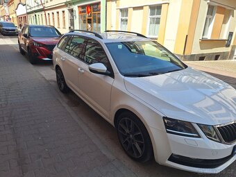 Škoda octavia 3 1.6tdi - 2
