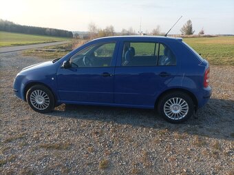Škoda Fabia 1.2 HTP 40kw - 2