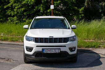 Jeep Compass 1.3 TURBO Night Eagle odpočet DPH - 2