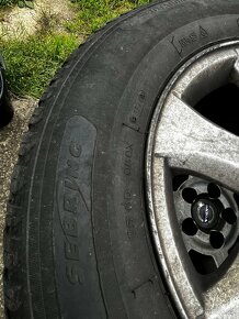215/165/16 102V XL celoroční Sebring - 2