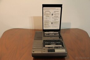Telefonní záznamník Panasonic EASA-PHONE KX-T1455 - 2