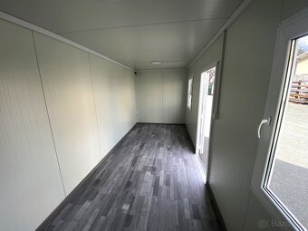 Obytný kontejner 600x240cm, nový, zateplený - 2