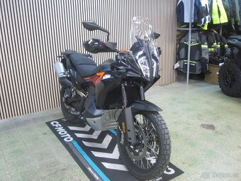 KTM 790 Adventure - 2