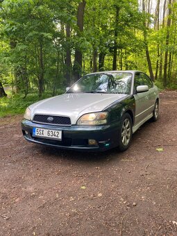 Subaru Legacy 2.5i - 2