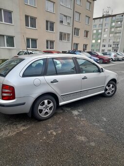 Prodám Škoda fábia 1 combi - 2