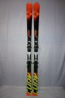 Carvingové lyže Fischer RC4 The CURV - 2