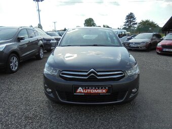 Citroën C-Elysée 1.6 HDI- EXCLUSIVE-ČR-SERVISKA - 2