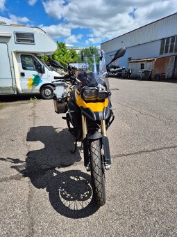 bmw f 800 gs - 2