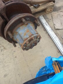 Renault Midlum 12t 2012 kola 17 5 - 2