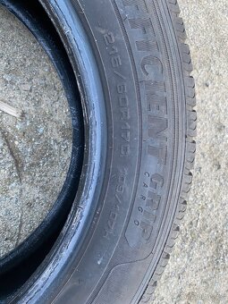Pneu 215/60 R17C - 2
