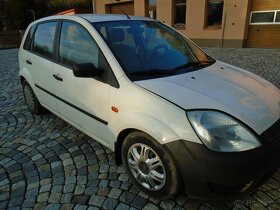 ford fiesta 1,3i 02 díly 5dv. - 2