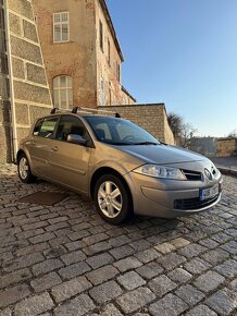 Renault Megane r.v.2009 1.5dci 79kw nová STK. - 2