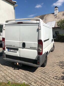 Peugeot Boxer - 2