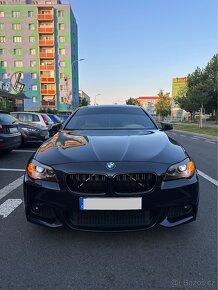 Bmw f10 530xd 190kw - 2