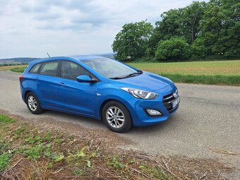 Hyundai i30 1.6, 88kw - 2