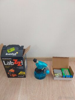 Mikroskop Levenhuk LabZZ M101 - 2