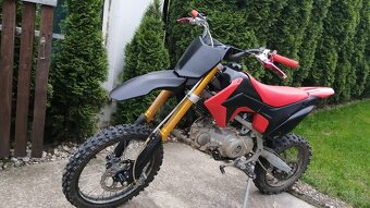 Pitbike wpb 140 - 2