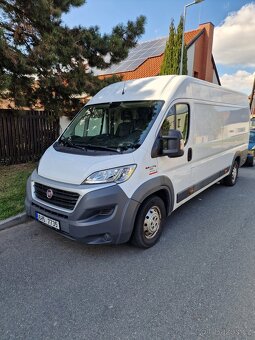 Fiat ducato l4h2 2.3 110kw - 2