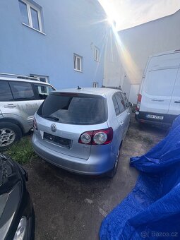 Volkswagen golf 5 plus - 2
