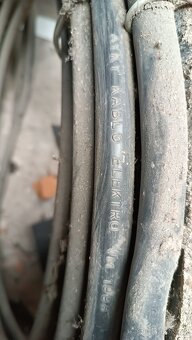Kabel AYKY 4x16 - 2