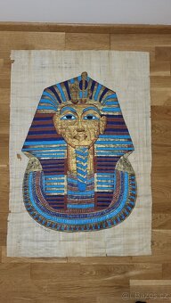 Papyrus Tutanchamon - 2