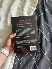 Padesát odstínů šedi E.L. James - Měkká vazba - 2