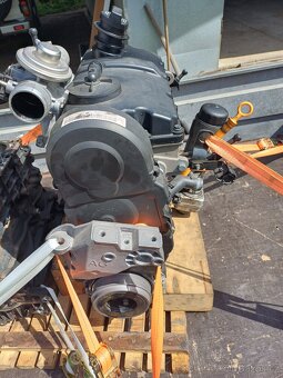 Motor 1.9 tdi 74kw ATD - 2