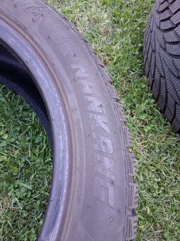 Zimní pneumatiky 205/50R17 - 2