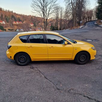 Mazda 3 BK 2.0 Sport 110kw - 2