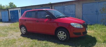 Škoda Fabia - 2