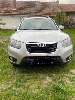 Hyundai SantaFe 4x4 - 2