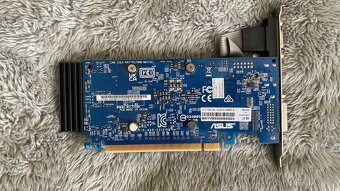 ASUS GeForce GT710-SL-2GD5-BRK-EVO (pasivní chlazení, tichá) - 2