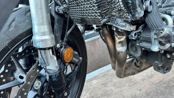 Honda Hornet 750 CZ 1.majitel 2024 - 2