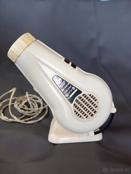 Retro vysoušeč vlasů BOR typ 521 – r. 1966, funkční - 2