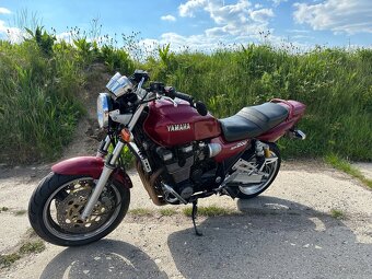 Yamaha xjr 1200 - 2