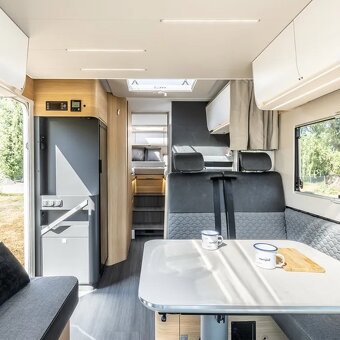 Obytný vůz Adria Matrix Plus - pronájem - 2