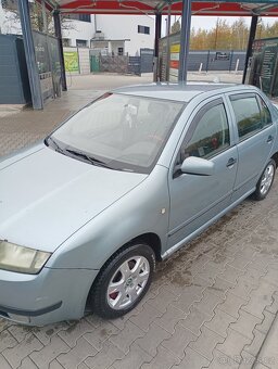 Škoda Fabie - 2