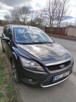 Ford Focus 2.0 TDCi - 2