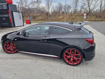 Opel Astra GTC, OPC - 2