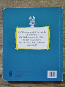 Knížka Zajíček Mrkvička OTTOVO NAKLADATELSTVÍ - 2